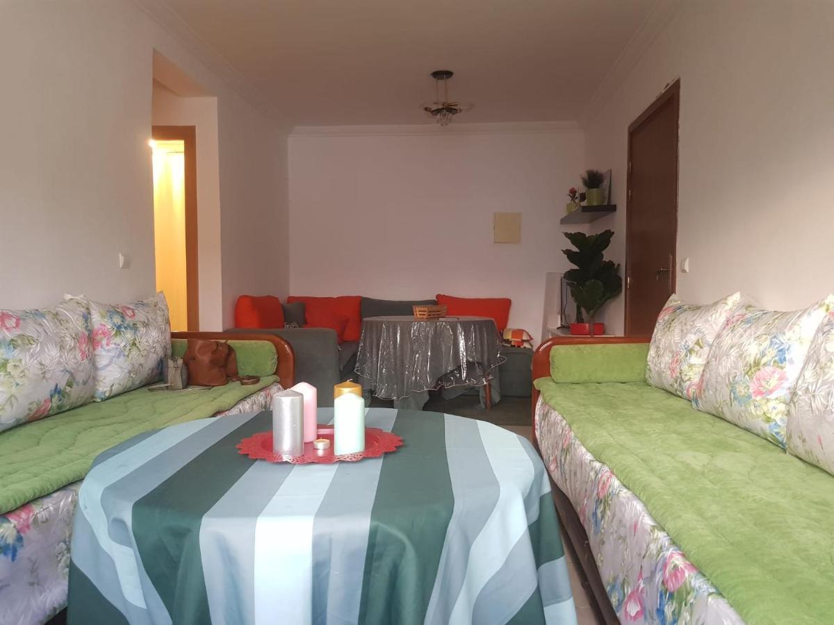 Appartement Riad Tanger מראה חיצוני תמונה